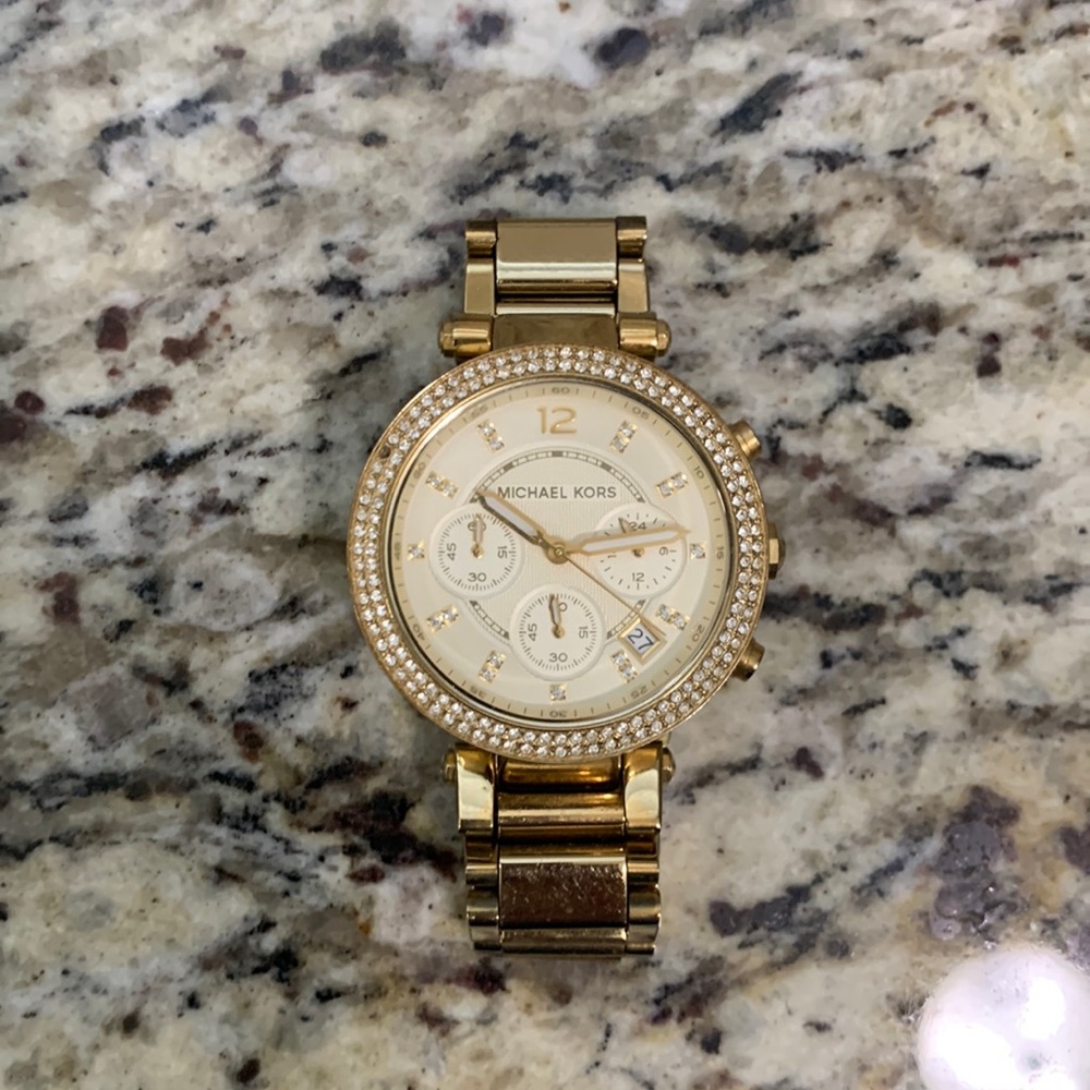 Michael Kors watch